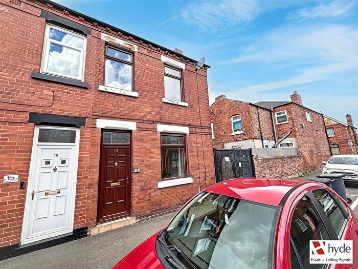 3 Bedroom Terraced House To Rent In Westminster Street, Newtown, Wigan., WN5