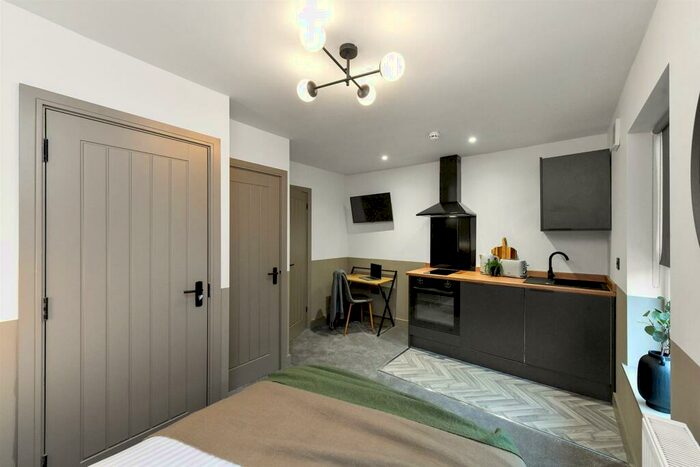 Property To Rent In Uttoxeter Old Road, Derby, DE1