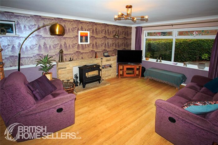 4 Bedroom Detached House For Sale In Corfe View Road, Corfe Mullen, Wimborne, Dorset, BH21