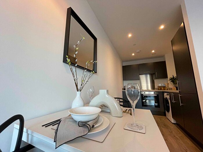 1 Bedroom Flat For Sale In City Residence, Liverpool, L5