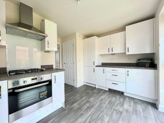 2 Bedroom Terraced House To Rent In Marconi Drive, Beeston, NG9