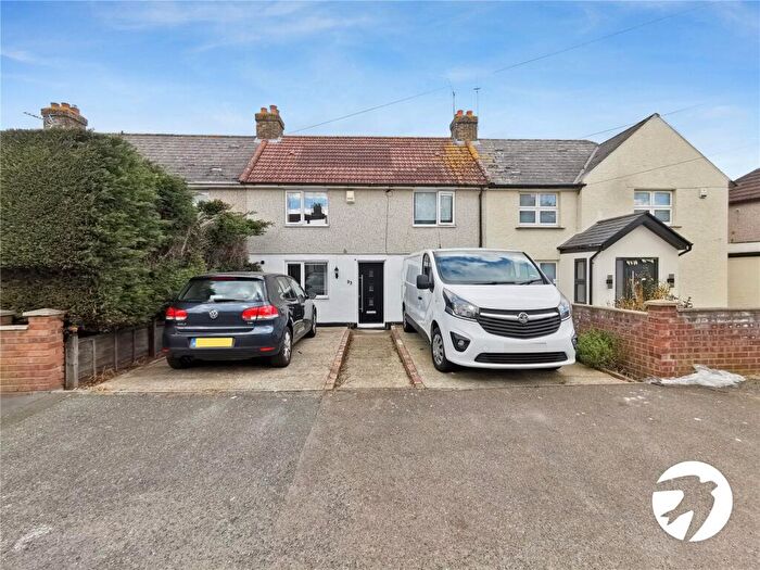 3 Bedroom Terraced House To Rent In Elm Road, Dartford, Kent, DA1