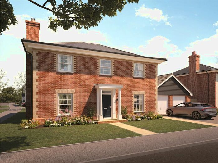 4 Bedroom Detached House For Sale In Barleyfields, Debenham, Suffolk, IP14