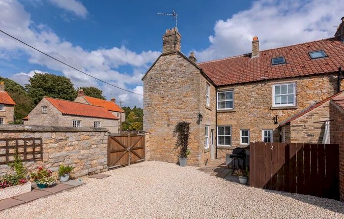 3 Bedroom Terraced House For Sale In Chapel Street, Nawton, York, YO62