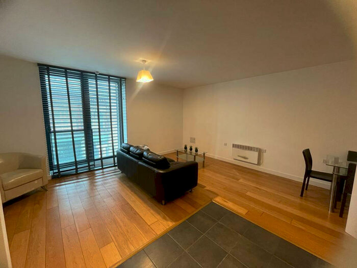 1 Bedroom Apartment To Rent In The Old Market, Market Street, Rotherham, South Yorkshire, S60