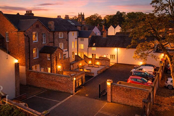 2 Bedroom Cottage For Sale In Cottage Within Kilwardby House Development, LE65