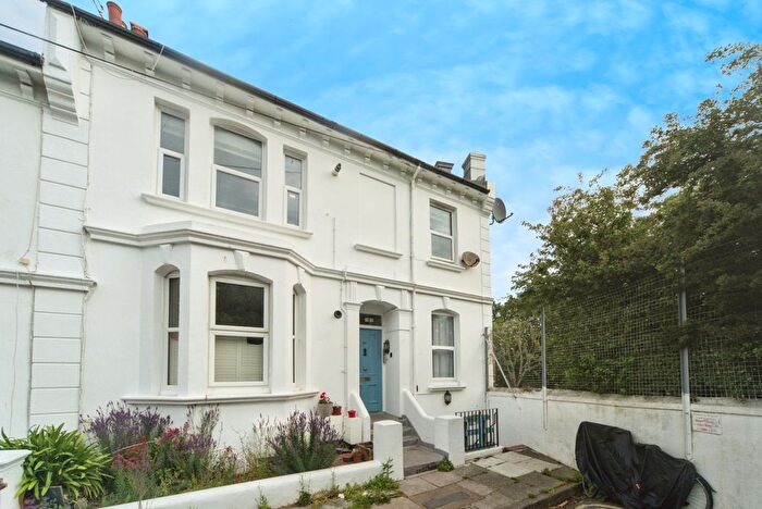 1 Bedroom Flat For Sale In Upper Wellington Road, Brighton, East Sussex, BN2