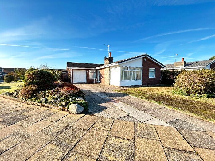 3 Bedroom Detached Bungalow For Sale In Grafton Drive, Southport, Merseyside, PR8