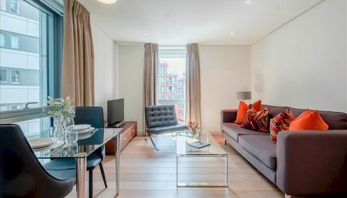 1 Bedroom Flat To Rent In Merchant Square East, London, W2