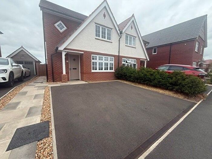 3 Bedroom Property To Rent In Brightsmith Road, Ellesmere Port, CH66