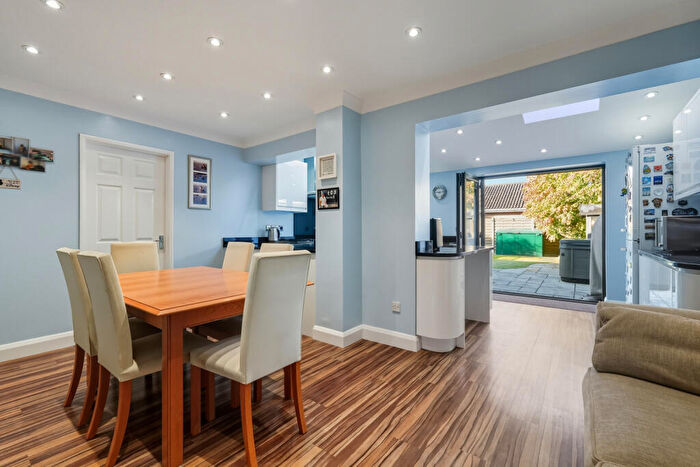 4 Bedroom Detached House For Sale In Peregrine Close, Bishop's Stortford, Hertfordshire, CM23