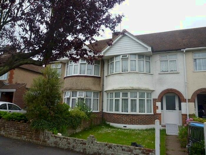 3 Bedroom Terraced House To Rent In Central Avenue, North Bersted, Bognor Regis, PO21