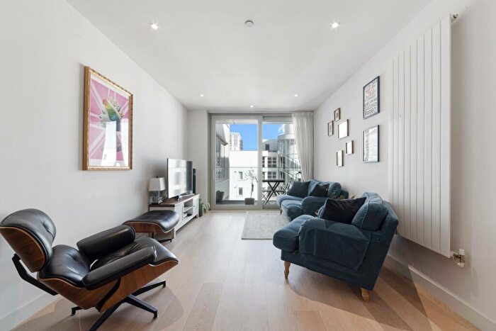 2 Bedroom Apartment For Sale In Corsair House, Royal Wharf, E16