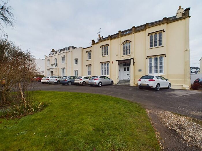 1 Bedroom Flat To Rent In West Treaford House, Lansdown Road, Cheltenham, Gloucestershire, GL51