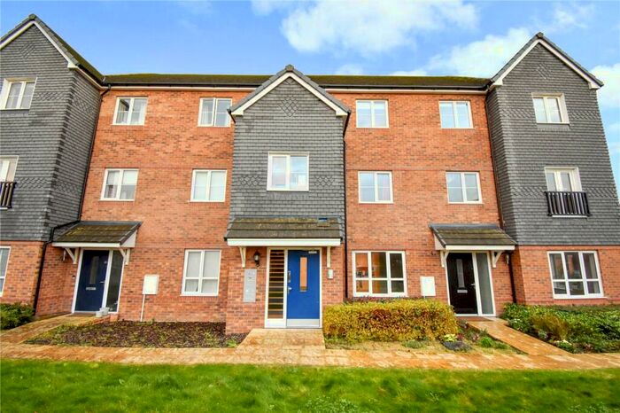 2 Bedroom Apartment To Rent In Cottongrass Road, Harwell, Didcot, OX11