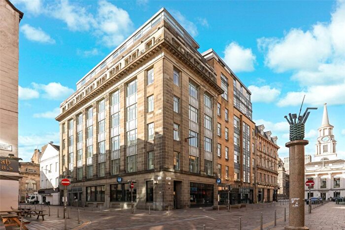 2 Bedroom Flat For Sale In Hutcheson Street, Glasgow, Glasgow City, G1