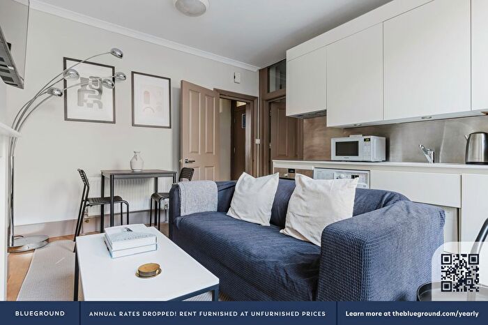 1 Bedroom Flat To Rent In Marylebone, London, W1T