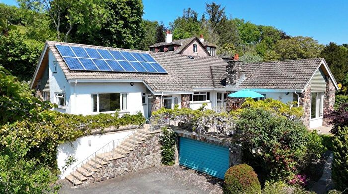 5 Bedroom Detached Bungalow For Sale In Higher Park Road, EX33