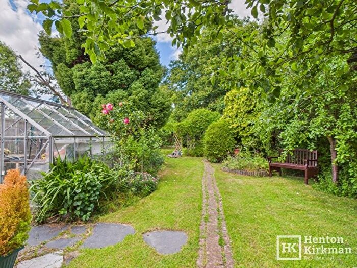 2 Bedroom Semi-Detached Bungalow For Sale In Perry Street, Billericay, Essex, CM12