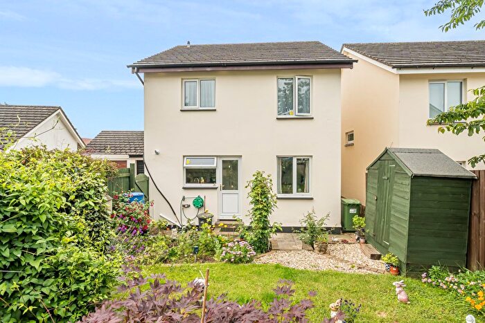 4 Bedroom Detached House For Sale In Ashplants Close, Bideford, Devon, EX39