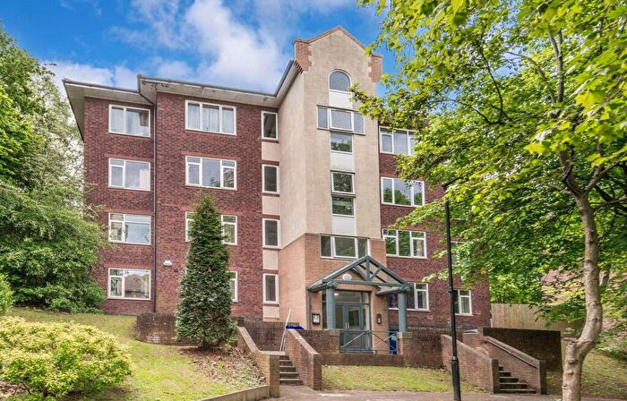 1 Bedroom Flat To Rent In Bard Street, Sheffield, S2