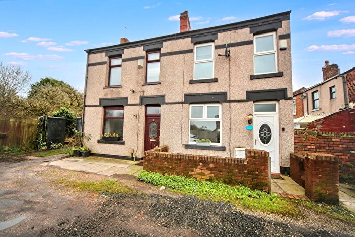 2 Bedroom Semi Detached House For Sale In Melling Street, Wigan, WN5