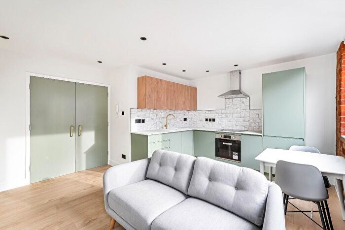 1 Bedroom Apartment To Rent In Queen Street, Leicester, Leicestershire, LE1