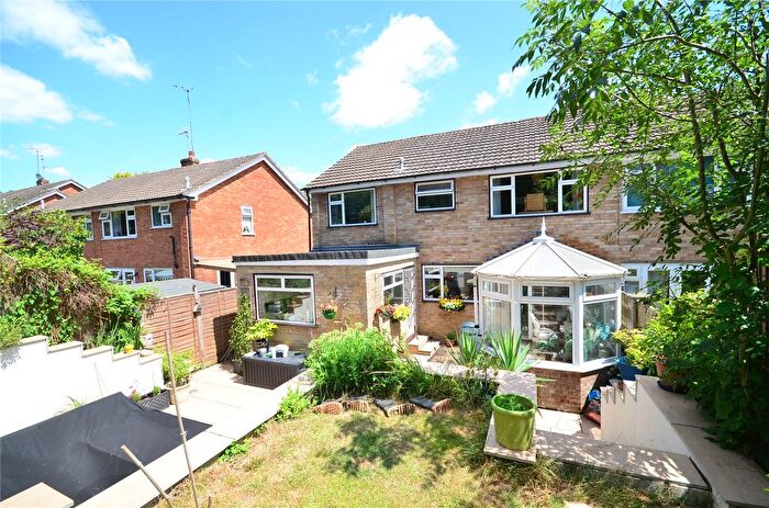 4 Bedroom Semi-Detached House For Sale In East Grinstead, West Sussex, RH19