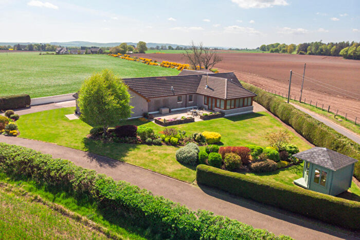 4 Bedroom Detached House For Sale In Careston, Brechin, DD9