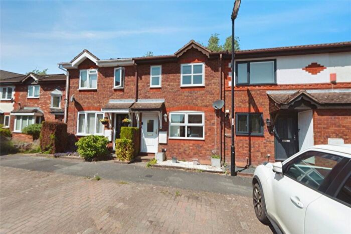2 Bedroom House To Rent In Unwin Close, Woolston, Southampton, SO19