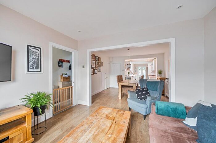 3 Bedroom Terraced House For Sale In Frederick Road, Cheam, Sutton, SM1