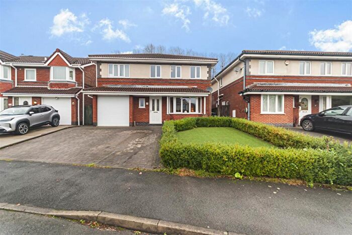 5 Bedroom Detached House For Sale In Turton Heights, Bolton, BL2
