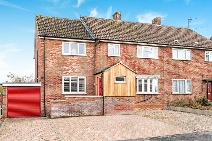 4 Bedroom Semi-Detached House For Sale In St. Ovins Green, Ely, Cambridgeshire, CB6