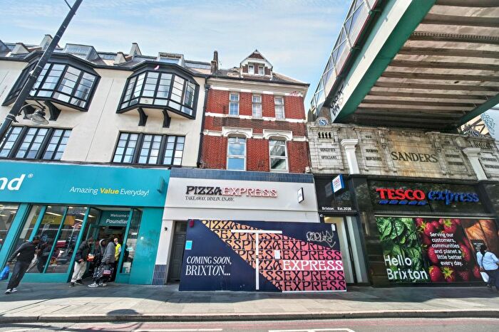 2 Bedroom Flat For Sale In Flat C, Brixton Road, Brixton, London, SW9