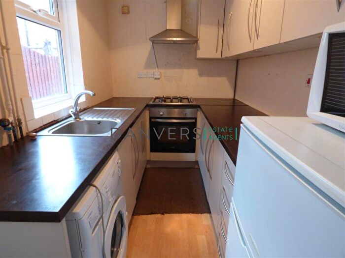 2 Bedroom Terraced House To Rent In Luther Street, Leicester, LE3