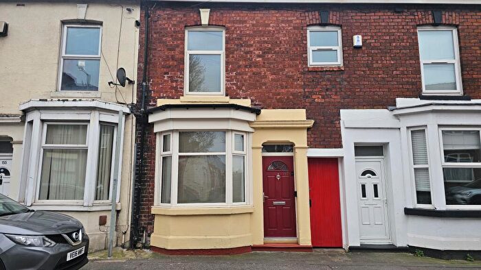 2 Bedroom House To Rent In Skeffington Road, Preston, PR1