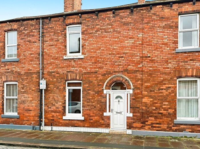2 Bedroom Terraced House For Sale In Colville Street, Denton Holme, Carlisle, CA2
