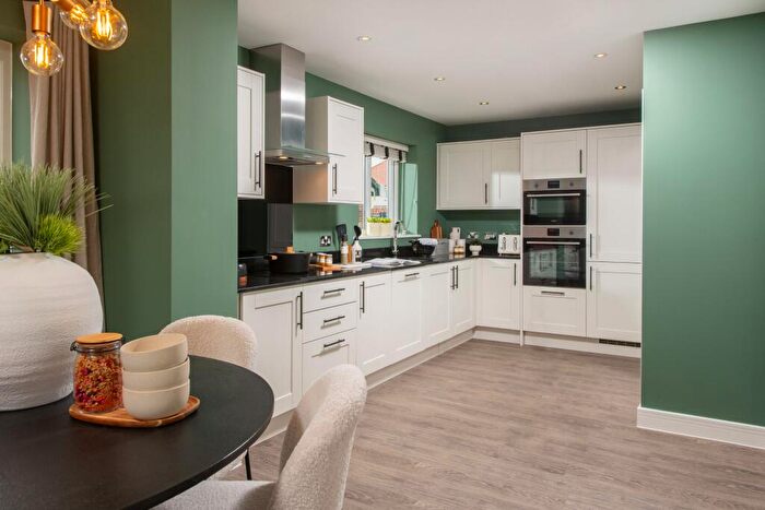 4 Bedroom Detached House For Sale In Beverley, East Yorkshire, HU17