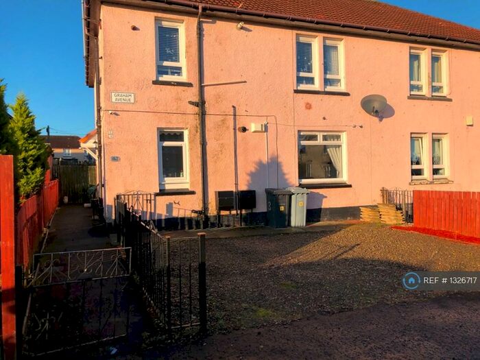 2 Bedroom Flat To Rent In Graham Avenue, Cambuslang, Glasgow, G72