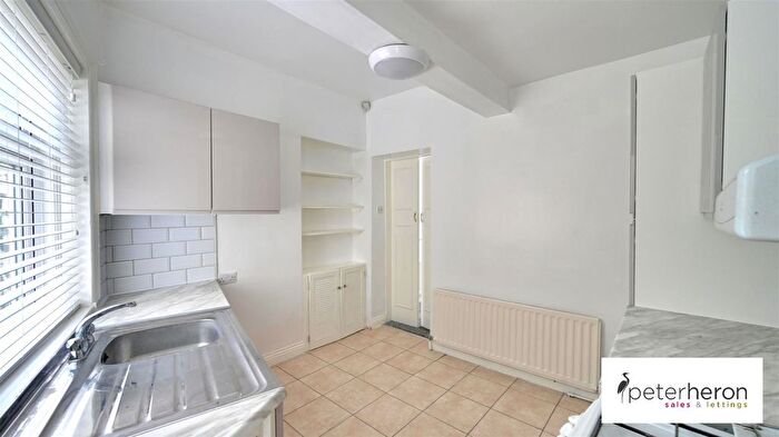 2 Bedroom Cottage For Sale In Thelma Street, Millfield, Sunderland, SR4