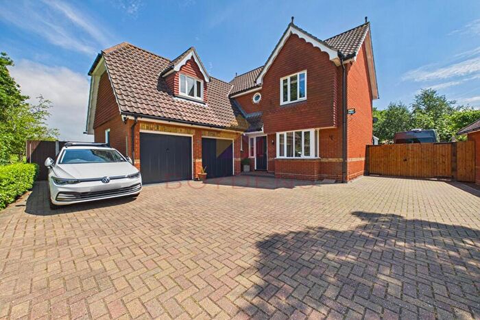 5 Bedroom Detached House For Sale In Keepers Green. Braiswick, Colchester, CO4