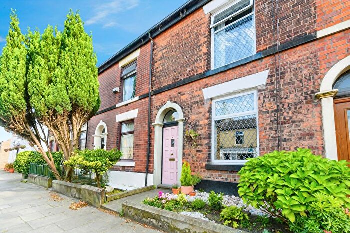 2 Bedroom Terraced House For Sale In Church Street, Ainsworth, Bolton, Greater Manchester, BL2