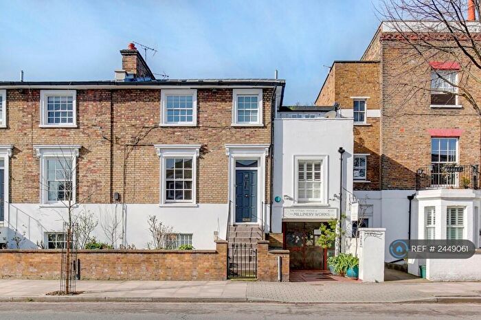 1 Bedroom Flat To Rent In Southgate Road, London, N1