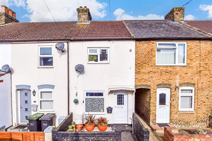 2 Bedroom Terraced House For Sale In Belgrave Street, Eccles, Aylesford, Kent, ME20