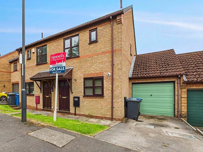 2 Bedroom Semi-Detached House For Sale In Caldermill Drive, Oakwood, DE21