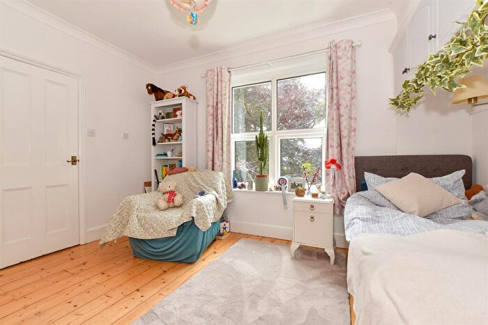 4 Bedroom Detached House For Sale In Spindlers Road, Ventnor, Isle Of Wight, PO38