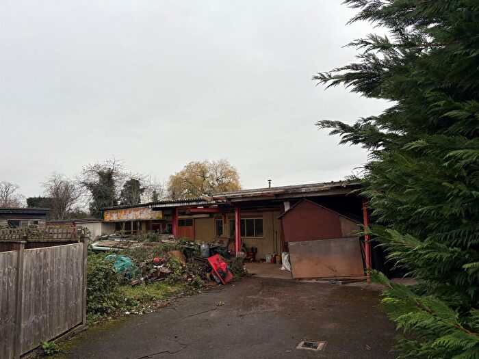 Land For Sale In Dove Walk, Uttoxeter, ST14