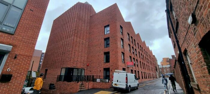 2 Bedroom Flat To Rent In Roscoe Street, Liverpool, L1