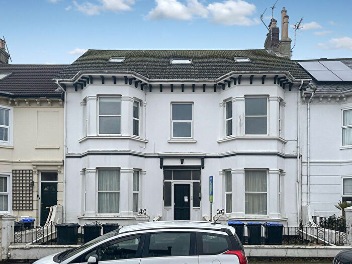 1 Bedroom Flat To Rent In Southdown Road, Shoreham-by-Sea, BN43