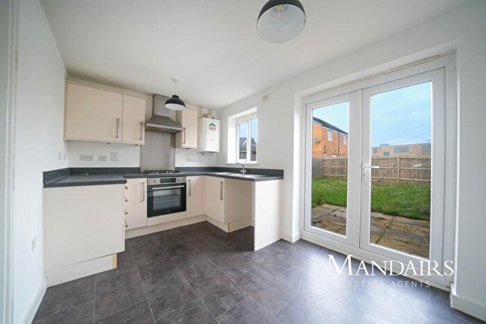 2 Bedroom Semi-Detached House For Sale In Daphne Grove, Cardea, Peterborough, PE2